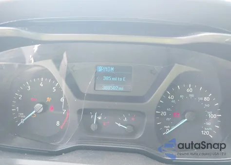 2019 Ford Transit-250 z USA, uszkodzony, nr VIN 1FTYR3XM4KKA00805